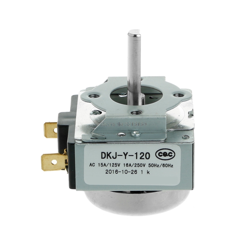 Таймер электромеханический UNIVERSAL DKJ-Y- 120 K